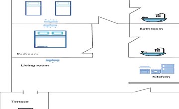 Wohnung "Cañada del Barco 3