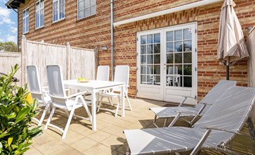 "Samson" - 100 meter van de zee in Lolland, Falster en Mon 3