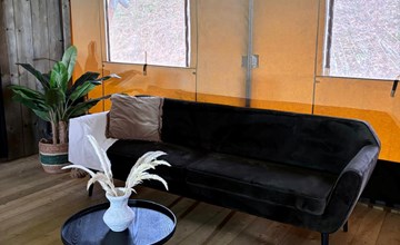 Glamfield Lodge II with hot tub | 6 Pers. 3