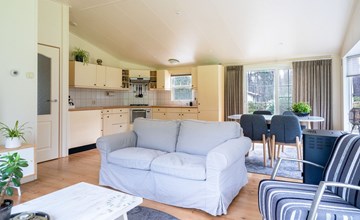 Chalet 2 persoons- luxe  3