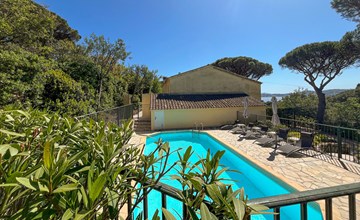 3 bedroom cozy home in Les Issambres 2