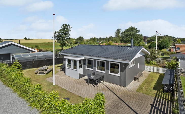 Stunning home in Broager with WiFi 1