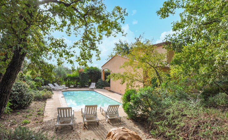 3 bedroom cozy home in Callian 1