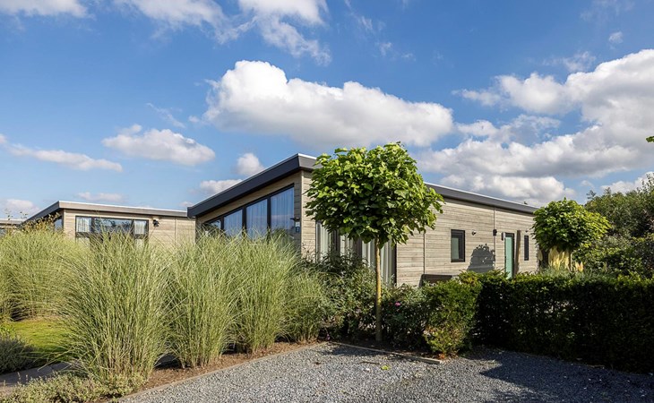 Veluwe Lodge: 2-6 personen 1