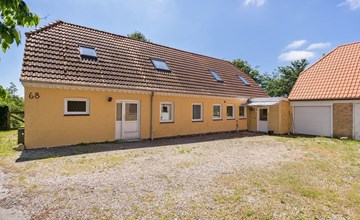 „Trauer“ – 1 km vom Meer entfernt in Lolland, Falster und Mo 2