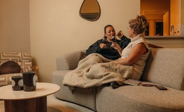 Bungalow Heuveltjes met jacuzzi en sauna | 4 personen 3