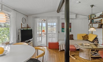 2 bedroom cozy home in Faxe 3