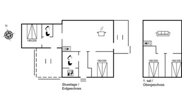 „Bernice“ – 150 m vom Meer entfernt in Nordwestjütland 2