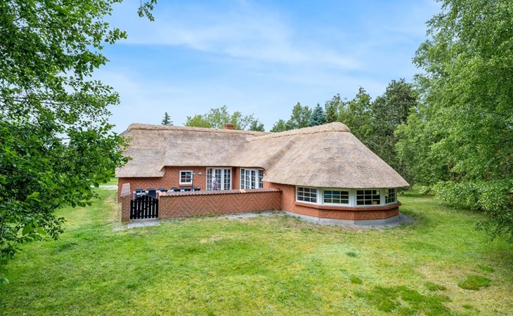 „Rajka“ – alles inklusive – 800 m vom Meer entfernt in Lolland, Falster und Mo 1