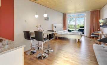 Stunning apartment in Allinge with WiFi 3