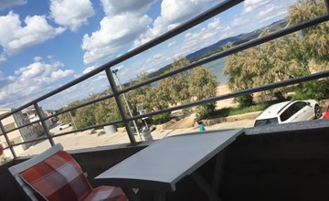 Strandappartement Ana mit Meerblick, Garten, Grillplatz 3