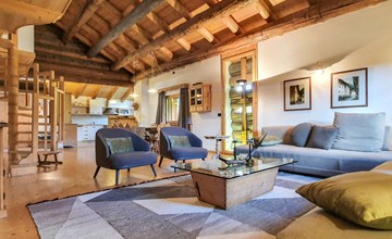 Chalet "Baita Tabià" Dolomites 3