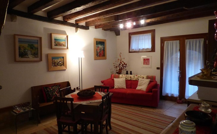 Wohnung Ca' Moro in Venedig 1