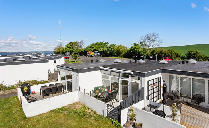 Pet friendly home in Tranekær with WiFi 1