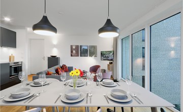 Nice apartment in Lembruch/Dümmer See 3