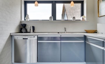 "Anselmi" - 450 meter van de zee in West-Jutland 2