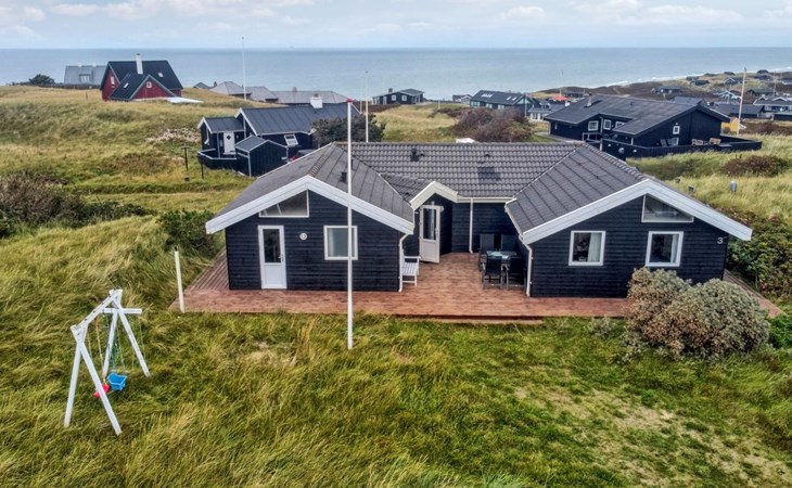 „Dorit“ – 100 m vom Meer entfernt in Nordwestjütland 1