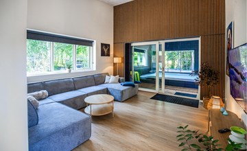 Gorgeous home in Ebeltoft with sauna 3