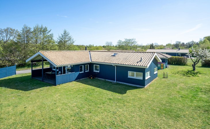 Nice home in Skælskør with sauna 1