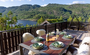 Moose Lodge | 6p | With Sauna & Water View 3