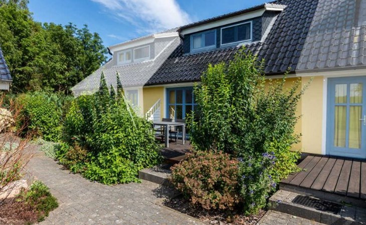 in Neuenkirchen mit Terrasse 1