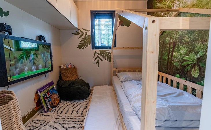 Kids Adventure cottage 2+2 1