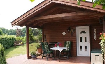 Moorvogtshof in Bockhorn - Grabstede 2