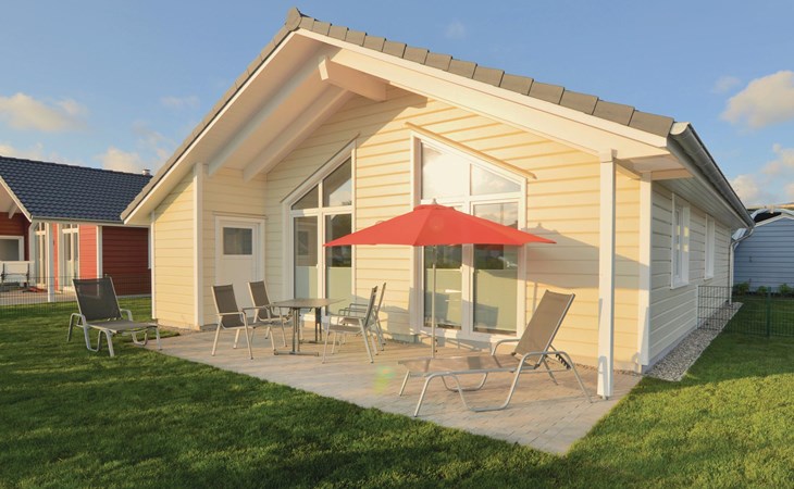 Awesome home in Dagebüll with kitchen 1