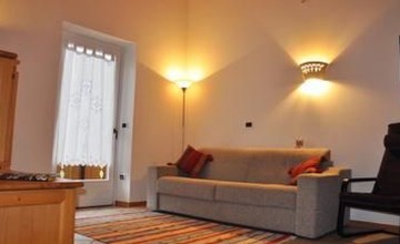 Elegantes und geräumiges Dachgeschosszimmer in den Dolomiten 3