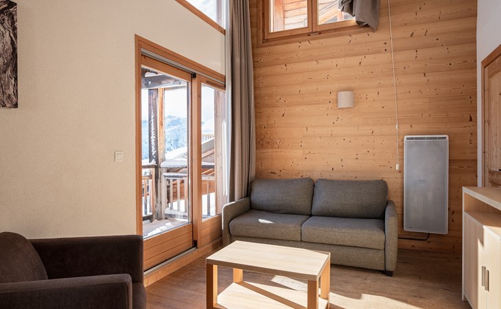 Duplex Chalet Gentianes 1