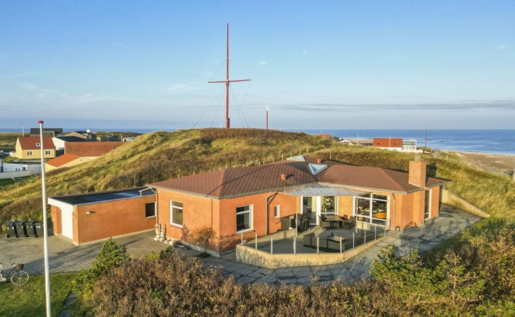 "Fris" - 100m from the sea in NW Jutland 1