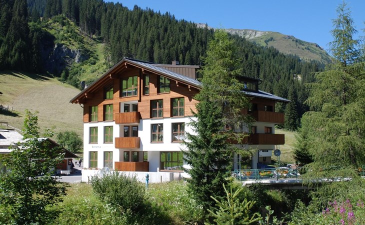 Bohemia 4 in Sankt Gallenkirch 1