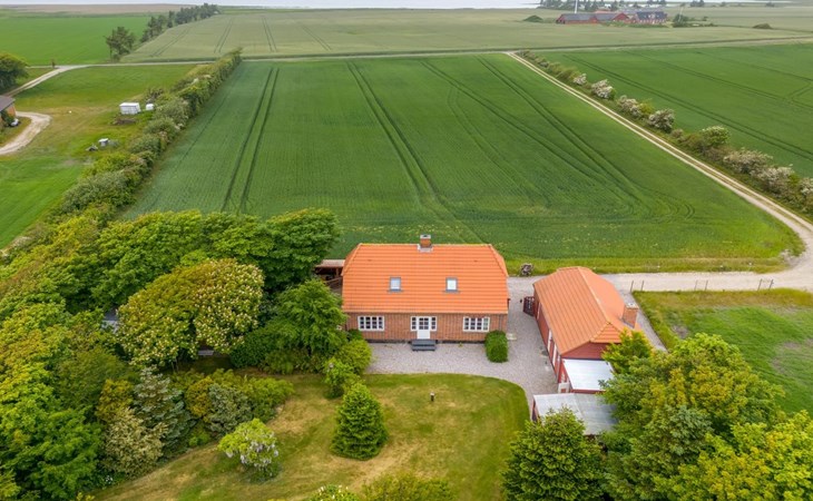 "Soria" - 600m to the inlet in Western Jutland 1