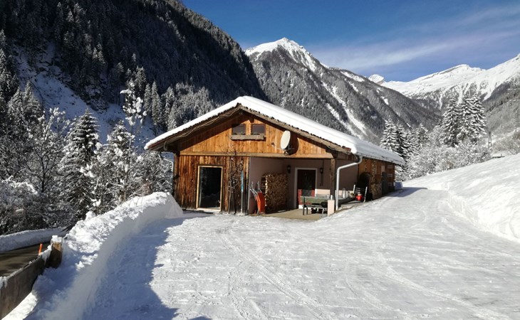 am Wallnerhof in Flattach 1