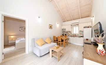 Nice home in Debeljak with private swimming pool, can be inside or outside 3
