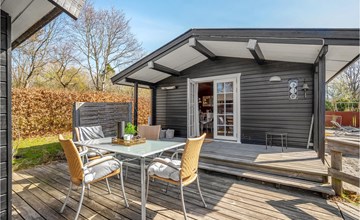 Awesome home in Knebel with WiFi and 3 Bedrooms 2