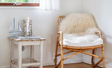 "Morten" - 500 meter van de zee in Djursland en Mols 2