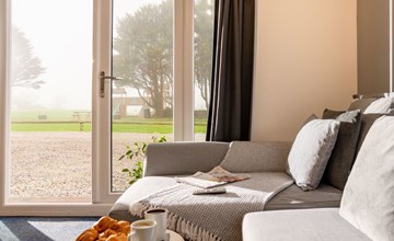 Wheal Rose Hot Tub Lodge 2