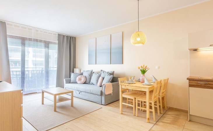 Charmante Ferienwohnung Sand auf Usedom 1