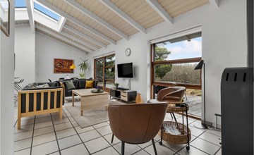 Awesome home in Fanø with WiFi 3
