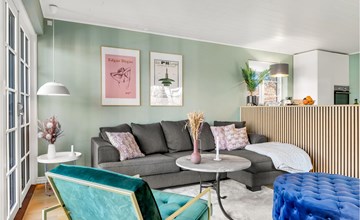 4 bedroom lovely home in Vejby 3