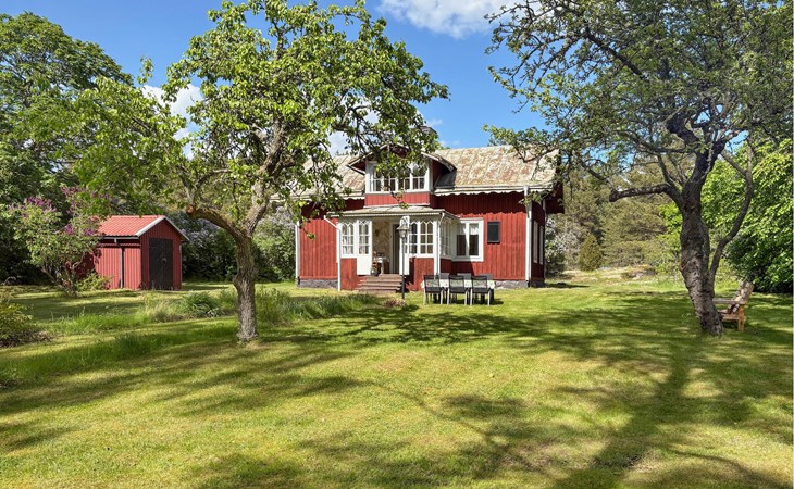 4 bedroom gorgeous home in Vikbolandet 1