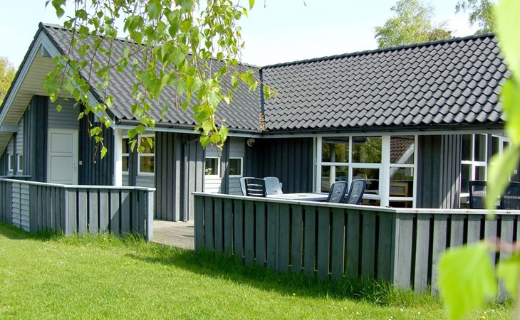 "Stryd" - 150 meter van de zee in Zuidoost-Jutland 1