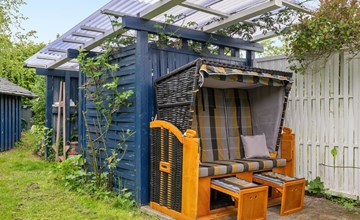 „Begitta“ – 350 m vom Meer in Seeland entfernt 3