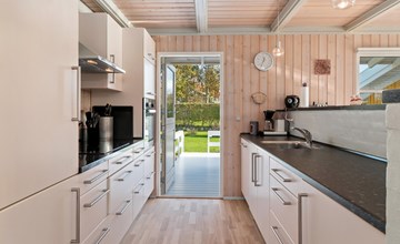 Cozy home in Tranekær with sauna 3