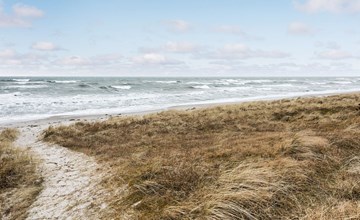 "Ferbine" - 400m from the sea in Lolland, Falster and Mon 3