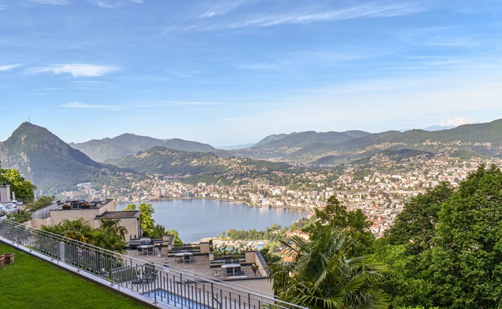 Aldesago Monte Brè (Utoring) 1