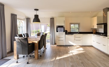 Villa Beukelaer Wellness Plus met Sauna en Whirlpool | Familie | 6 pers. 3
