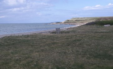 "Assarina" - 300m to the inlet in The Liim Fiord 3