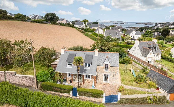 Amazing home in Ploubazlanec with WiFi 1